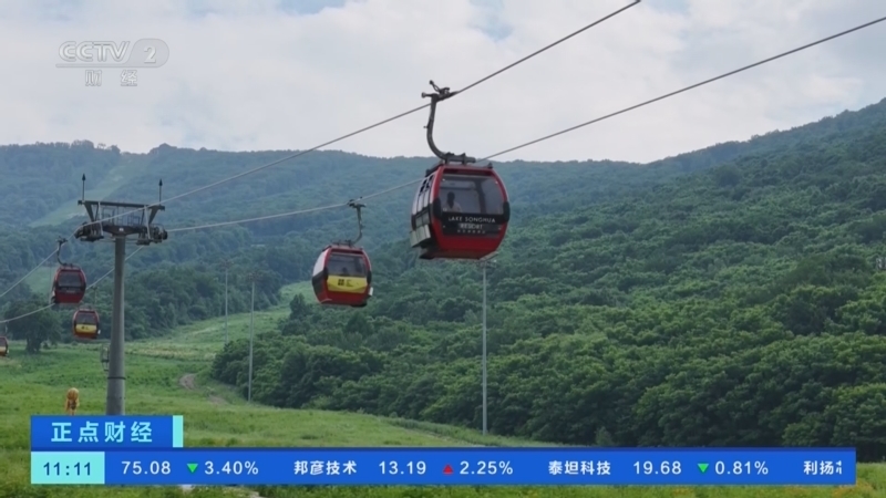 正点财经 《正点财经》 20260803 11:00