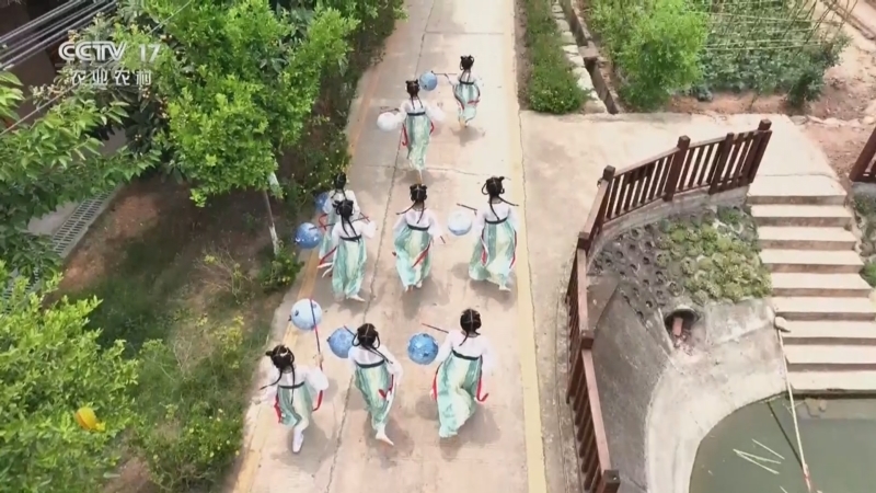 《田野欢歌》 20260621 古韵焕新彩