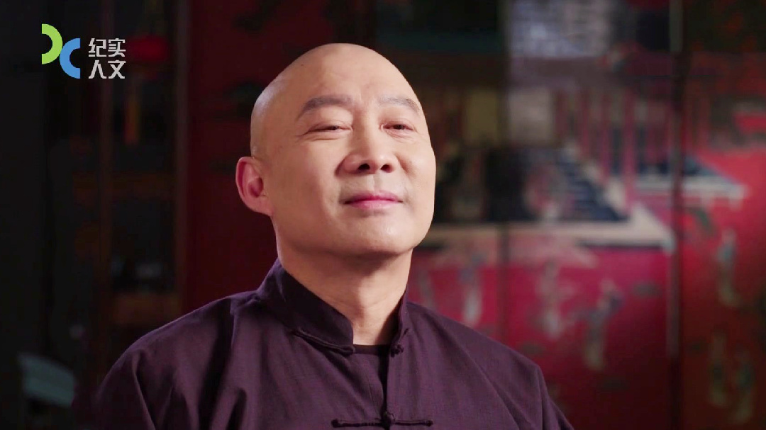 可凡倾听 将门虎子大武生 奚中路专访(上)