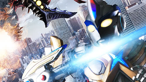 奥特曼剧场版2006:梦比优斯奥特曼和奥特兄弟