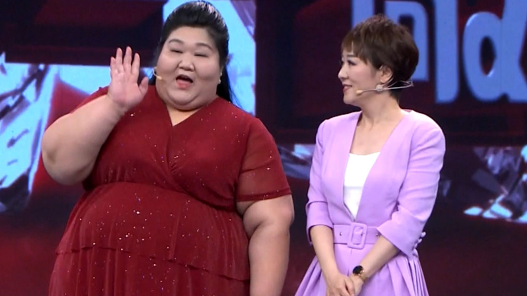 幸福来敲门【天津卫视】 女孩饭量大令人张目嘡舌 体重达400斤