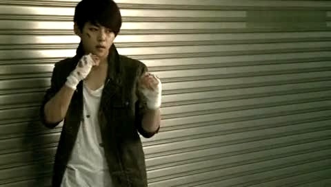 IU kiss&cry 2012年6月号 MAXIM杂志封面拍摄 - 东浩篇-U-Kiss (UKiss)