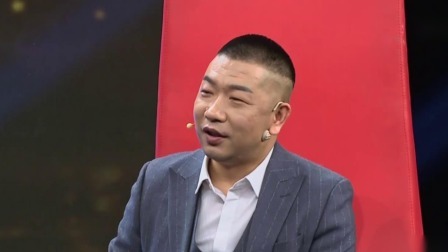 群英会 2020 高鹤彩 郭德纲弟子中唯一创办自己相声社的人