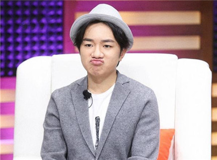 第7期：王祖蓝一人分饰九角