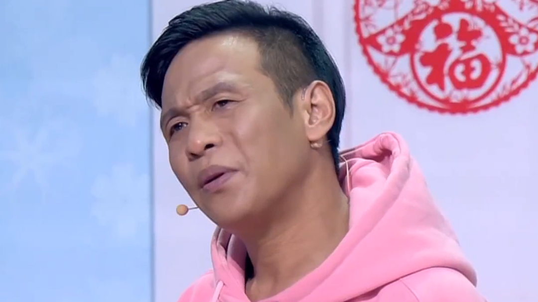 欢乐集结号 小沈龙走心讲述父子亲情