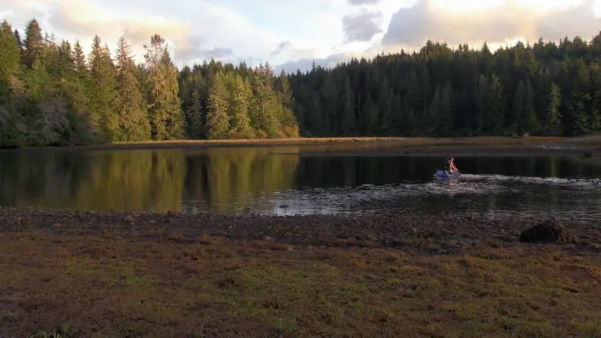 《荒野独居》第2集