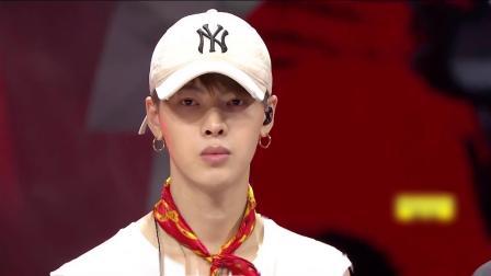 快乐男声 王南钧扮哪吒笑抽何炅