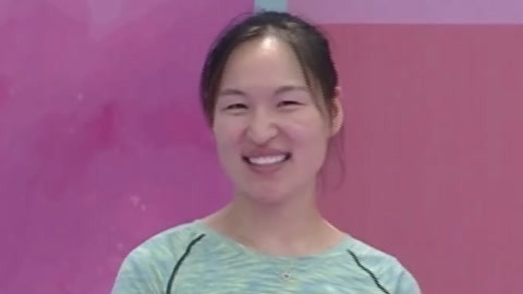 男生女生向前冲 第十四季 白衣天使闯关遗憾落水  宝妈火力全开顺利登顶