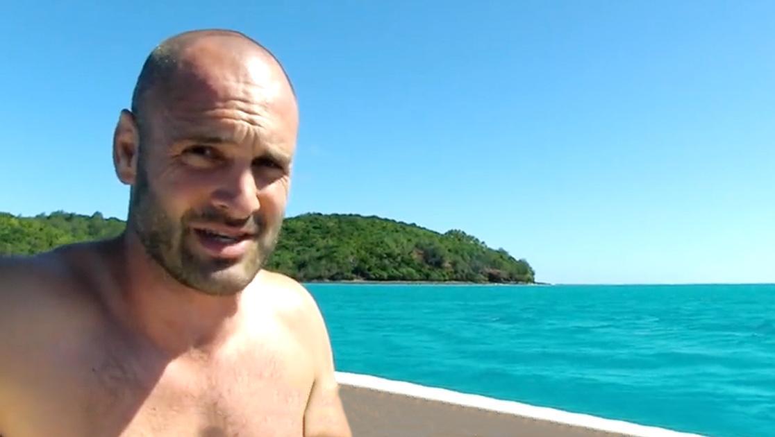 荒岛余生 第1集