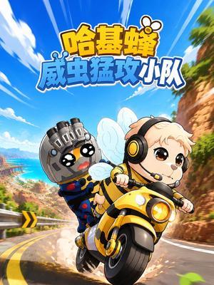 哈基蜂威虫猛攻小队