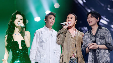 天赐的声音 第五季 第6期会员版 陶喆单依纯清唱《普通朋友》 杨坤成就杨宗纬