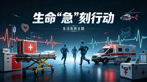 云享健康2026 学习实用急救知识 筑牢生命安全防线