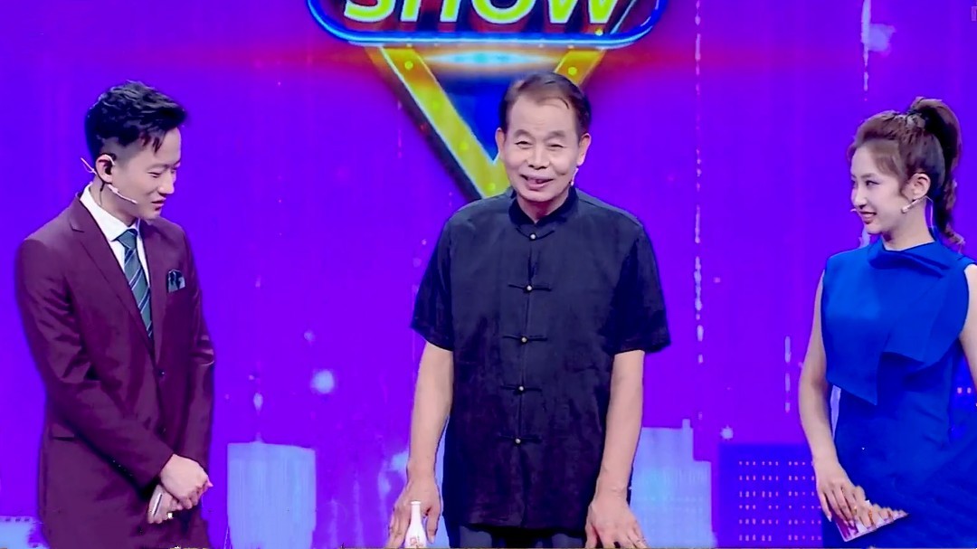 群英会 小戏法难坏众人  非遗传承精彩绝伦