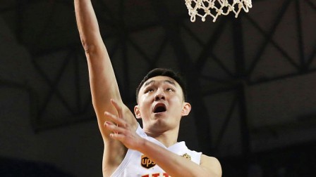 CBA 18/19赛季 吉林VS北京第三节：代怀博三分荡起波澜，吉林领先北京30分