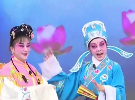 321动起来 广场舞《梁祝情缘》