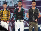 快乐男声 全国总决赛12进10（1）