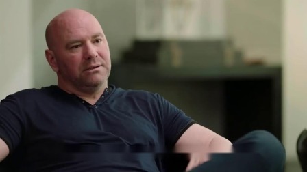 UFC终极格斗冠军赛 白大拿：未来巨星由我制造