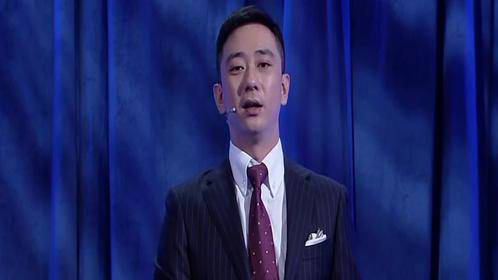 今晚80后脱口秀 朱子龙秀上海话