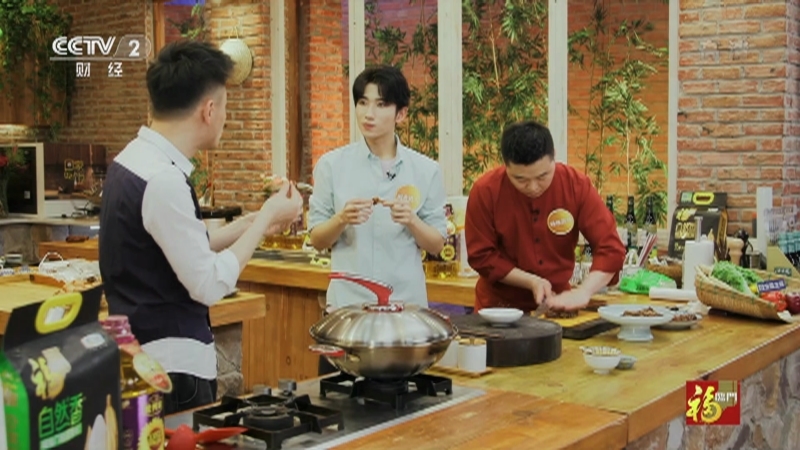 《回家吃饭》 20210527 做好半成品 方便食用易保存