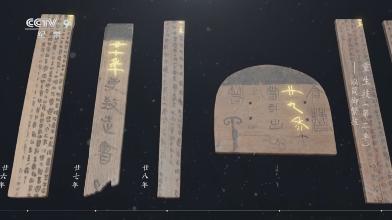 《重生技 第二季》 第5集 以简御繁技