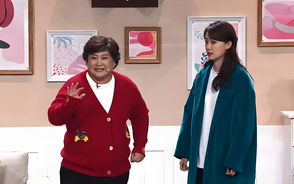 贾玲张小斐再续佳作调侃婆媳关系