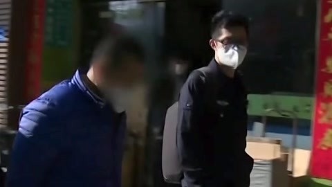 法治中国60分 男子殴打防疫工作者获刑