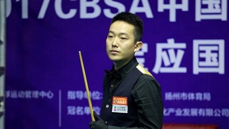 大比分落败，飞龙降落！2020世锦赛资格赛第2轮：陈飞龙1vs6尤森巴赫