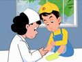 中小学安全常识 被动物咬伤怎么办