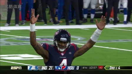 【TOP NFL 】全角度回顾外卡赛精彩镜头