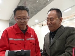 信用中国 李树广：激光铸盾 守护企业生命线
