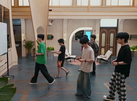 密室大逃脱8 大神版 超前彩蛋：全员抽象绘画巨作