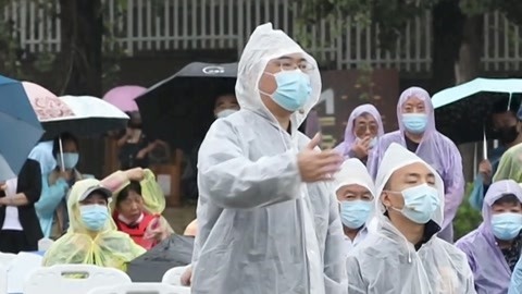 老小区配上新物业 停车收费管理引得民众矛盾