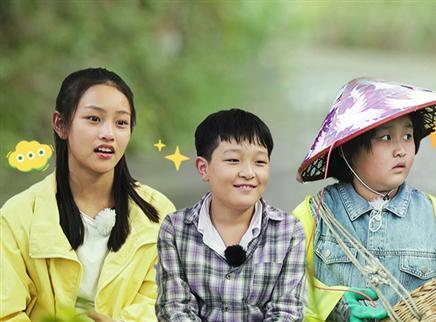 萌娃脱胎换骨成长路