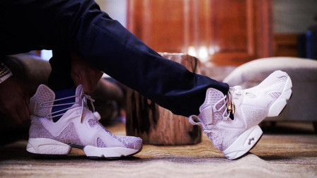 Kicksvision|Future x Reebok Furikaze开箱视频