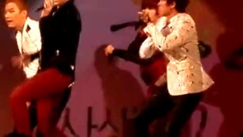 IU kiss&cry Doradora 军浦杜鹃花庆典开幕式 主基燮 饭拍版 12/05/04-U-Kiss (UKiss)