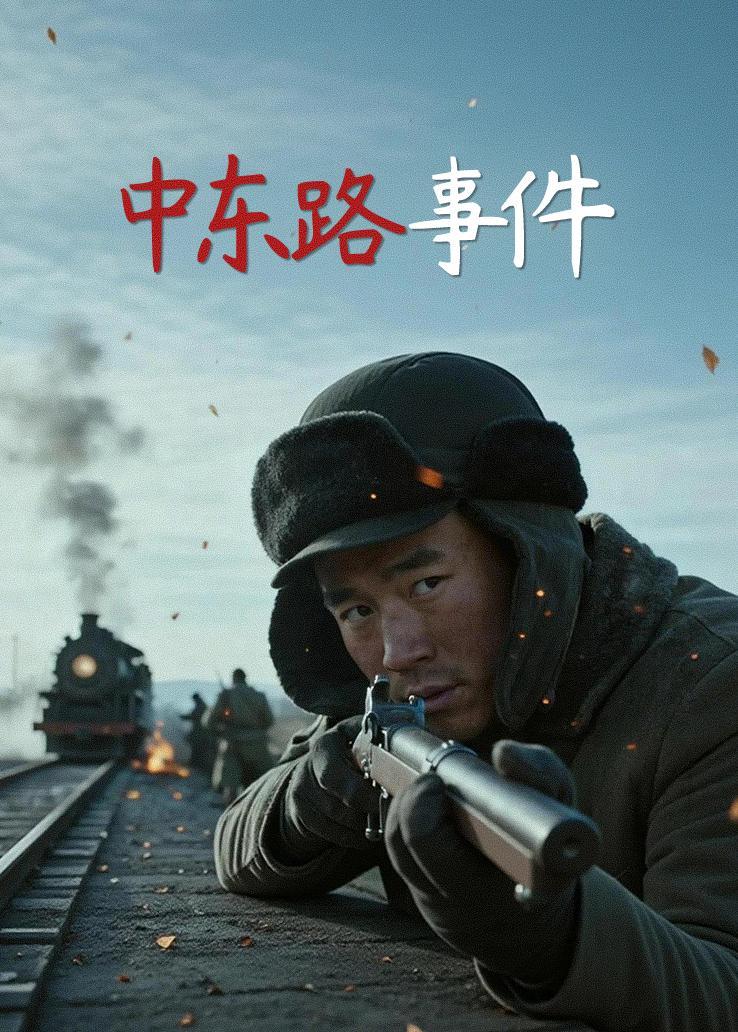 中东路事件