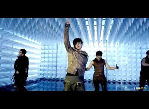 2PM [2PM活动-I'll be back应援舞蹈+2PM舞蹈结合]-2PM