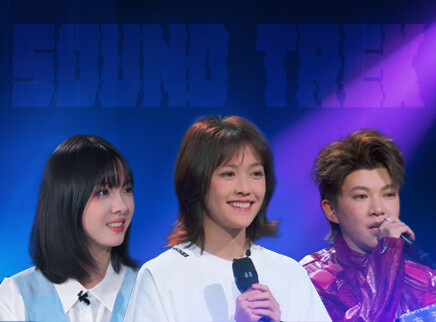 第15期：许嘉芸歌声俘获评委心