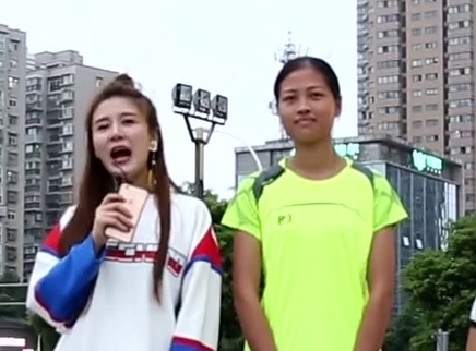 志在必得 李忻怡获得日冠军