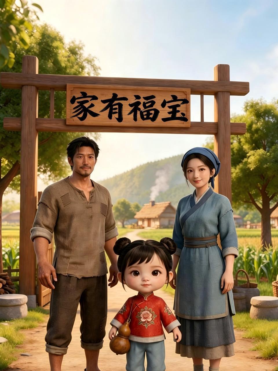 家有福宝