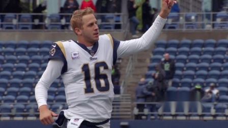 【NFL 动态】超级碗-洛杉矶公羊队宣传片