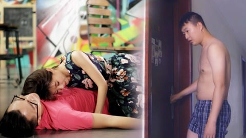 学校里的疯子 缺爱辣妹扑倒相亲男