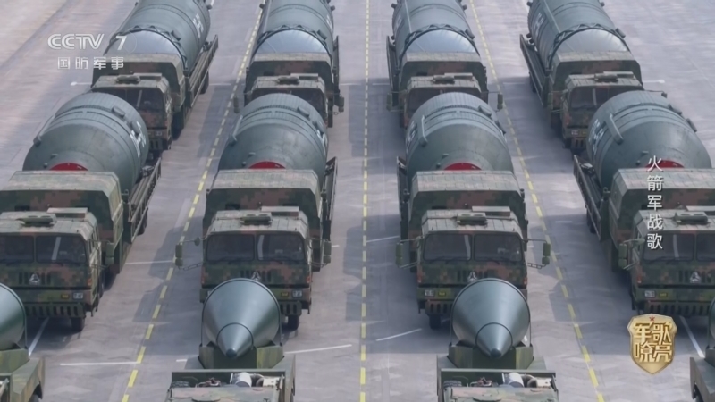 《国防微视频-军歌嘹亮》 20260302 《火箭军战歌》