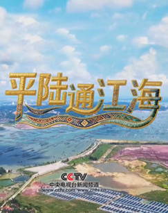 平陆通江海 海报