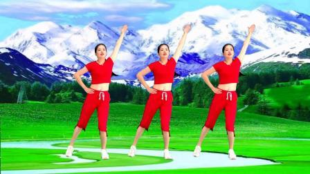 有氧运动《动感腰腹健身操》加速脂肪分解