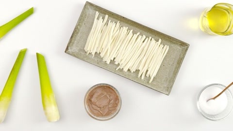 达人厨房 美食台 茭白三吃