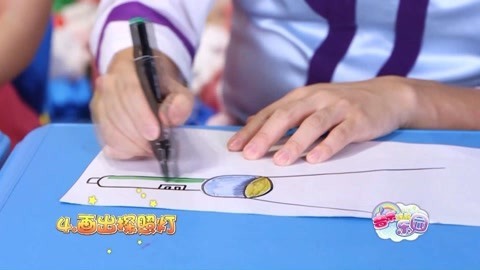 音乐涂鸦乐园 小乌鸦学本领