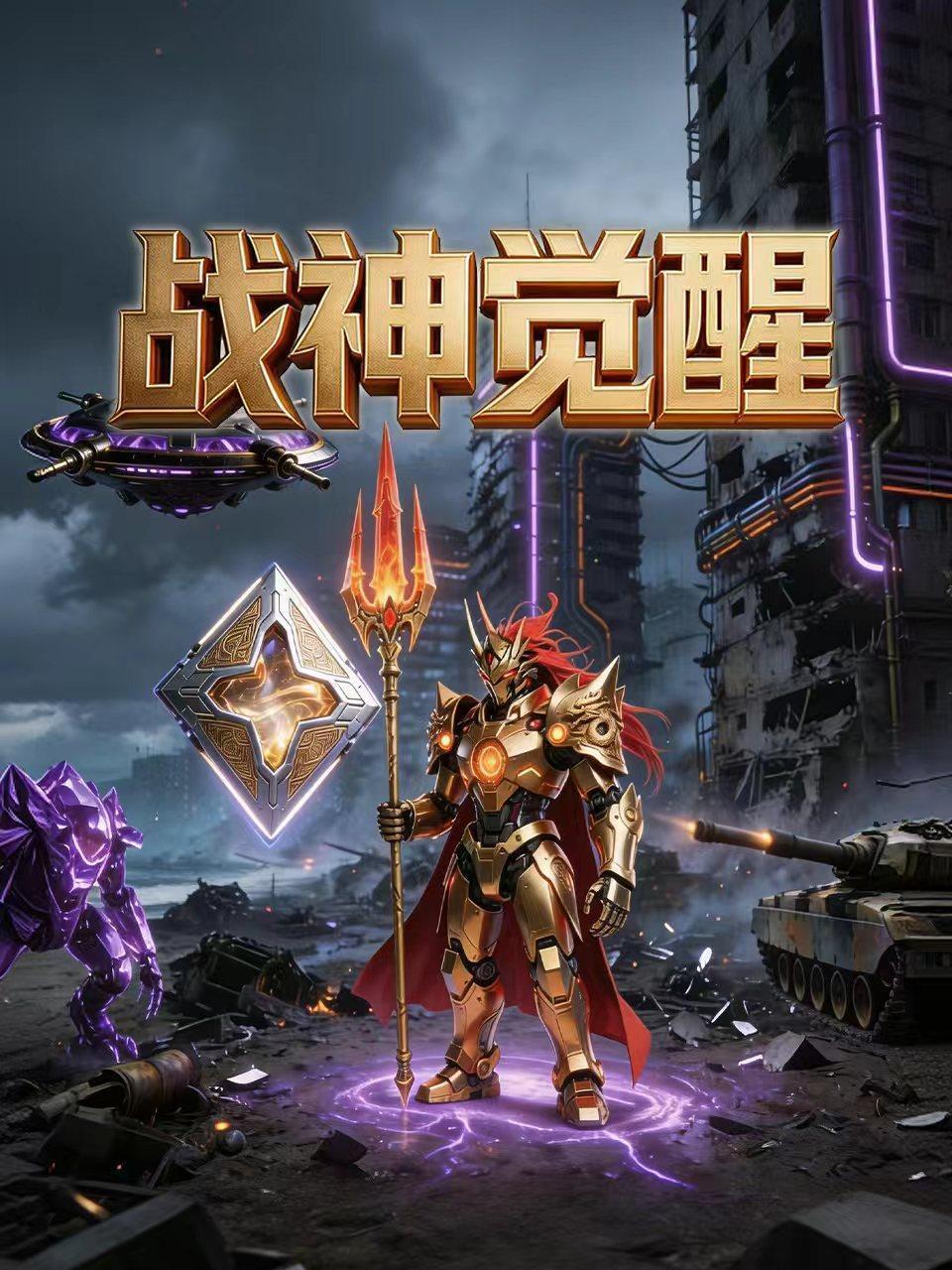 战神觉醒