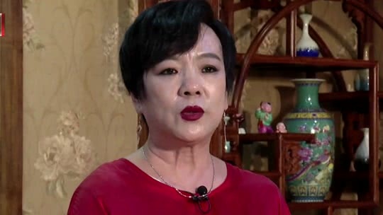 加油吧孩子 我的京味儿美食师父——徐金华