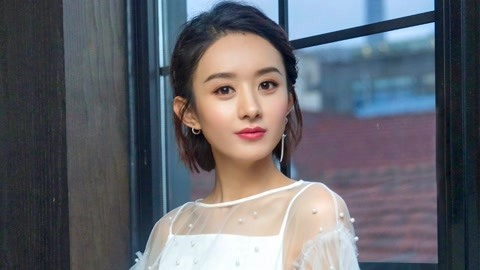 萝莉说美女 第一季 赵丽颖成男神收割机，出演的影视剧都成爆款，女神自带热搜！